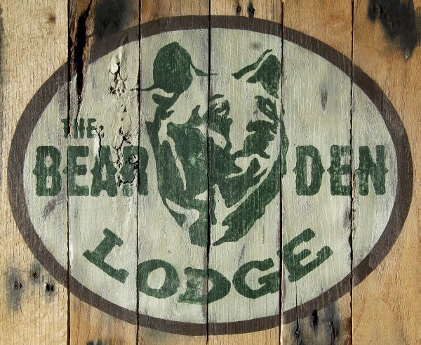 The Bear Den Lodge