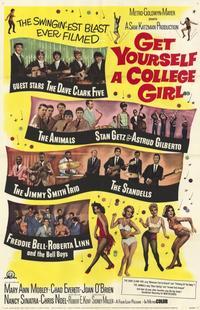 Get Yourself a College Girl