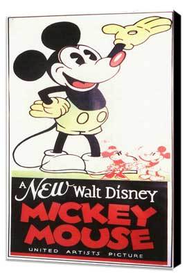 A New Walt Disney Mickey Mouse