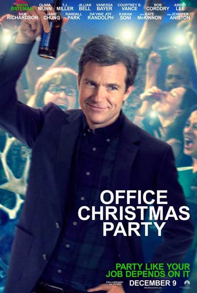 Office Christmas Party