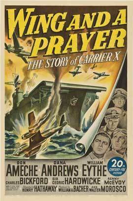 Wing and a Prayer