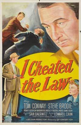I Cheated the Law