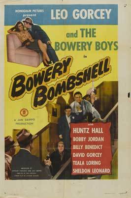 Bowery BombshellBowery Bombshell