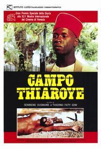 Camp at Thiaroye