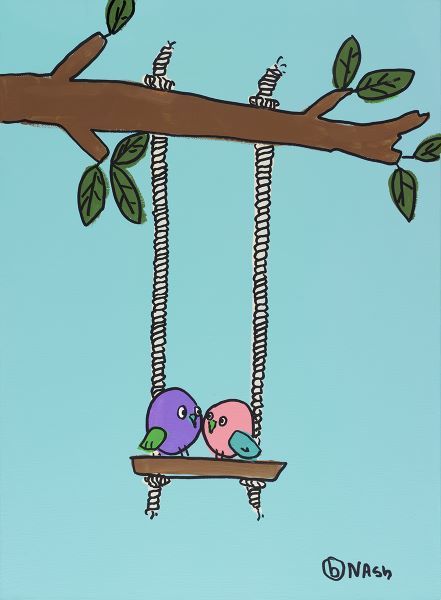 Love Birds