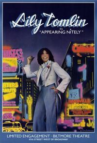 Appearing Nightly (Broadway)