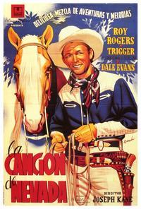 Song of Nevada