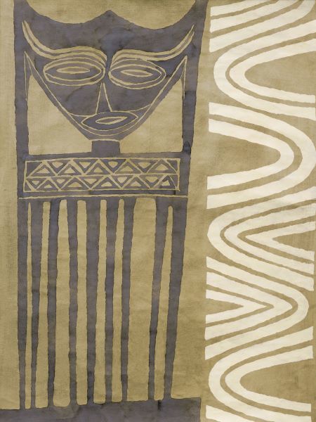 Tribal Mask