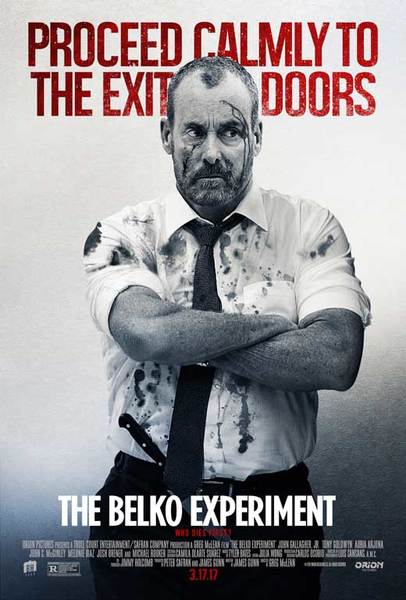 The Belko Experiment