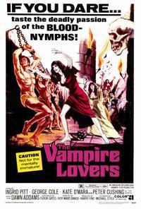 The Vampire Lovers