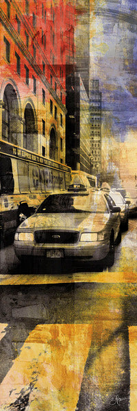 New York Taxi VIII