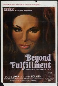 Beyond Fulfillment