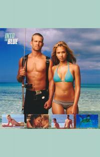 Into the Blue