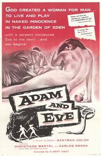 Adam and Eve