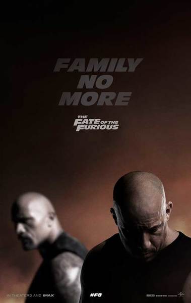 The Fate of the Furious