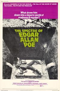 The Spectre of Edgar Allen Poe