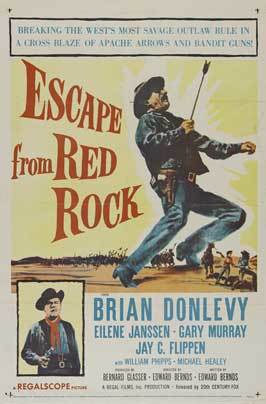 Escape From Red Rock