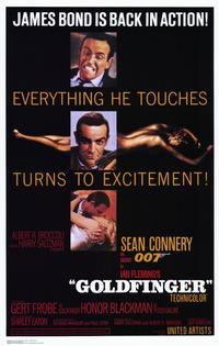 James Bond - Goldfinger