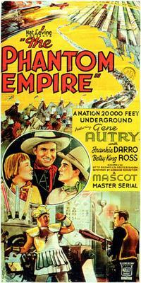 The Phantom Empire