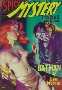 Spicy Mystery Stories (Pulp)