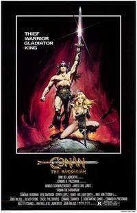 Conan the Barbarian