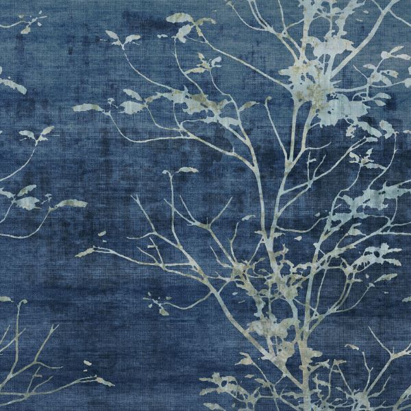 Denim Branches III
