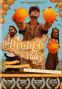 The Orange Thief