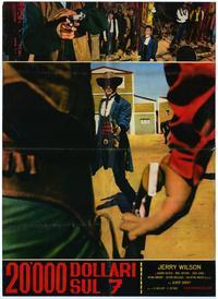 Twenty Thousand Dollars for Seven