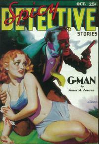 Spicy Detective Stories (Pulp)