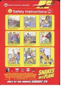 Snakes on a Plane