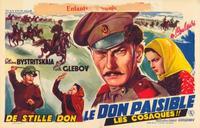 And Quiet Flows the Don