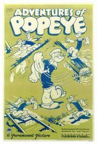 Adventures of Popeye