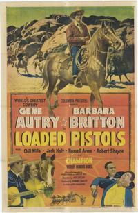 Loaded Pistols