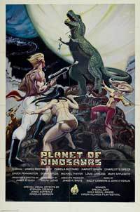 Planet of Dinosaurs