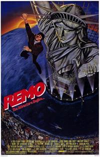 Remo Williams: The Adventure Begins
