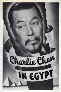 Charlie Chan in Egypt