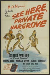 See Here, Private Hargrove