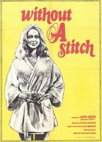 Without a Stitch