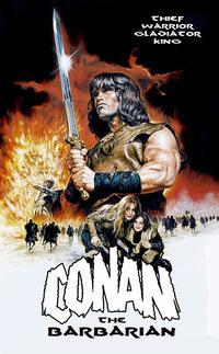 Conan the Barbarian