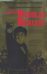 Nicholas Nickleby (Broadway