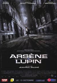 Arsene Lupin