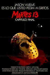 Friday the 13th, Part 4: The Final Chapter