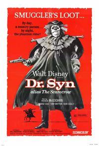 Dr. Syn, Alias the Scarecrow