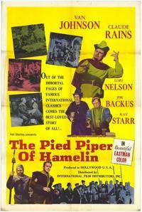 The Pied Piper of Hamelin