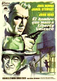 Man Who Shot Liberty Valance, The