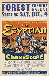 Egyptian, The