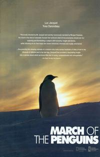 March of the Penguins