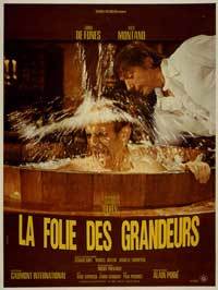 La Folie des Grandeurs