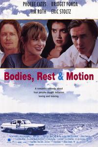 Bodies, Rest and Motion