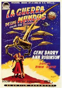 The War of the Worlds